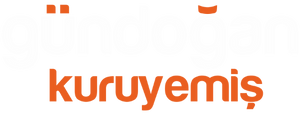 Gündoğan Kuruyemiş Logo